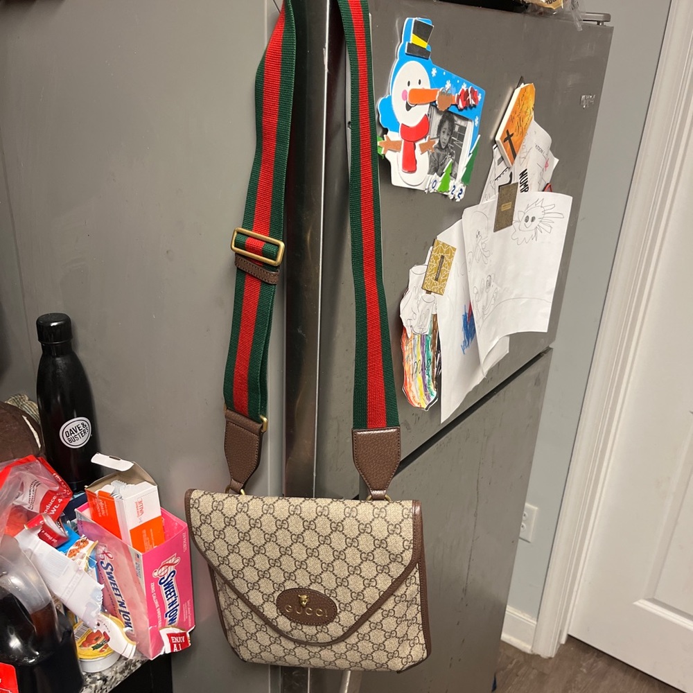 Mens gucci bag